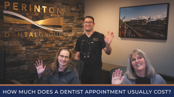 Wondering how much a dentist appointment costs in Fairport, NY? Learn what affects pricing and how Perinton Dental Group makes care affordable.