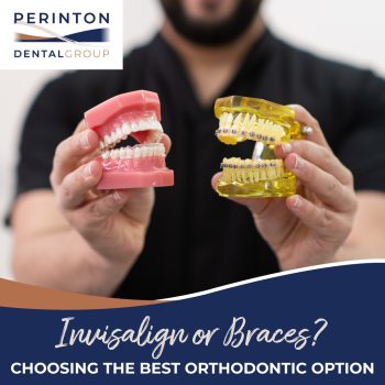 Learn essential denture care tips from Perinton Dental Group in Fairport, NY. Keep your dentures clean and comfortable with our expert advice.