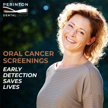 Oral cancer screenings in Fairport, NY, can save lives. Perinton Dental Group offers thorough screenings for early detection. Schedule yours today!