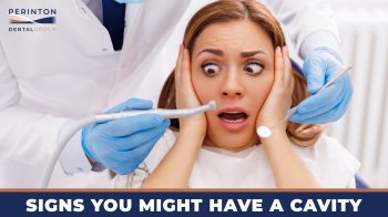 Cavities often develop silently. Learn the early warning signs of tooth decay, and when to see Dr. Zak at Perinton Dental Group in Fairport, NY, before the problem becomes painful.