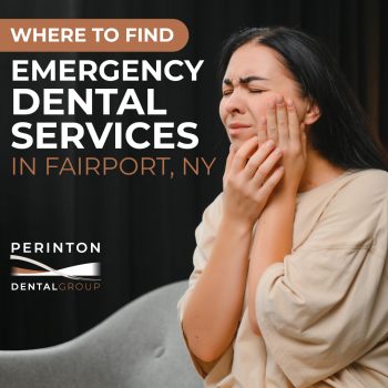 Need emergency dental care in Fairport, NY? Perinton Dental Group offers prompt & compassionate emergency dental services. Call us now for immediate relief!